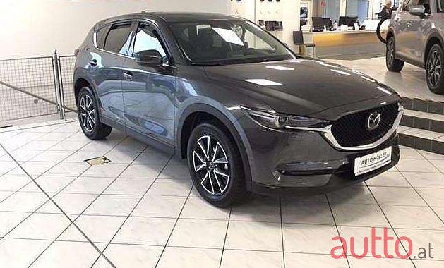 2018' Mazda CX-5 photo #1