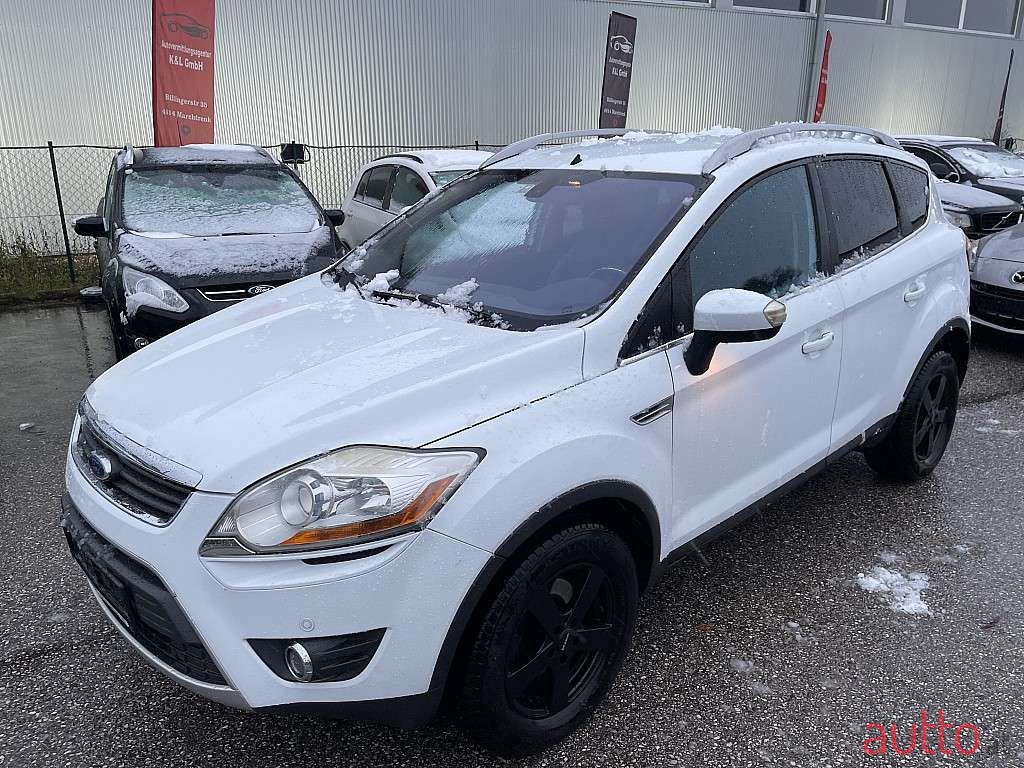 2010' Ford Kuga photo #1