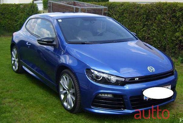 2010' Volkswagen Scirocco photo #1