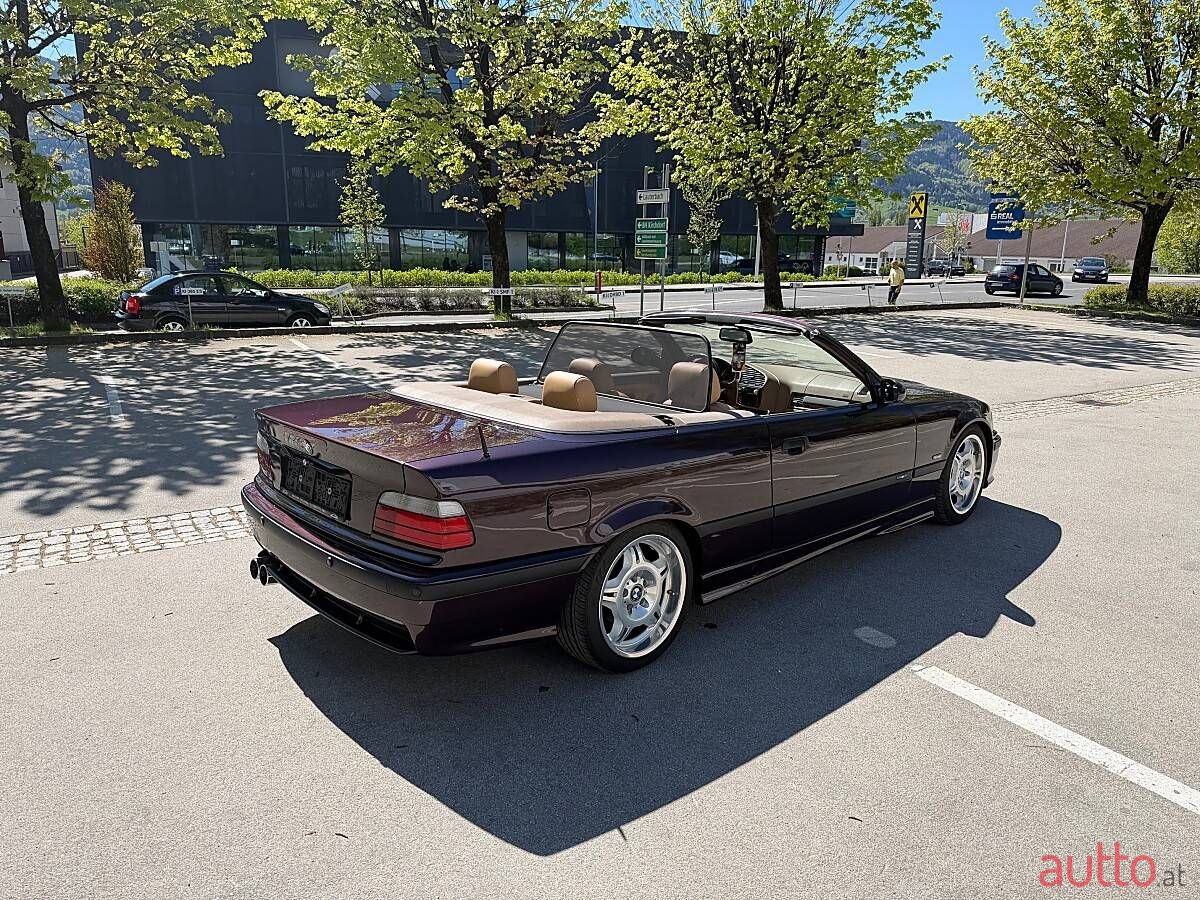 1997' BMW 3Er-Reihe photo #4