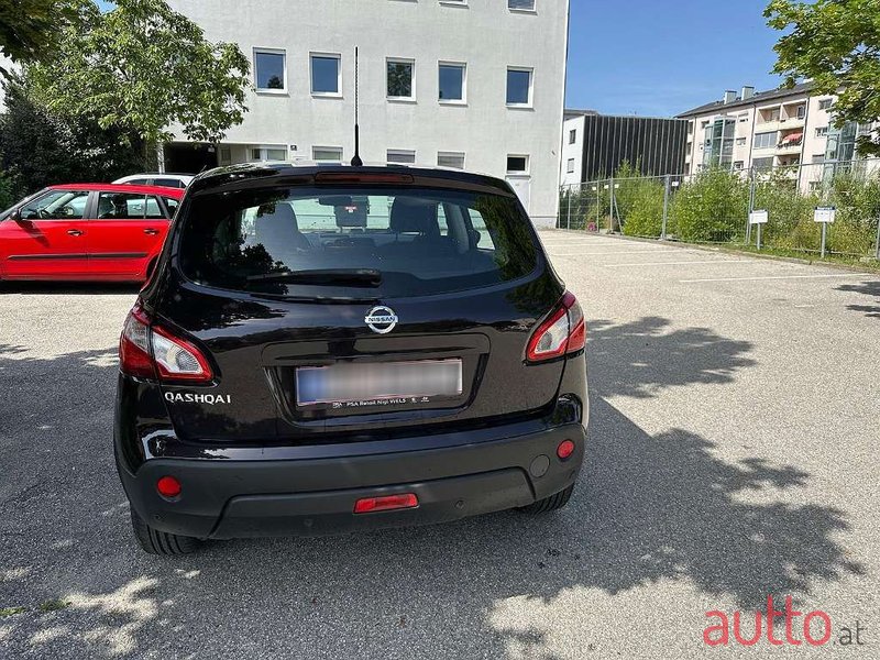 2013' Nissan Qashqai photo #3