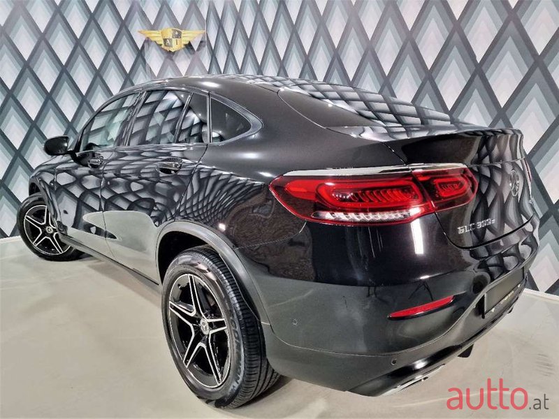 2020' Mercedes-Benz Glc-Klasse photo #4