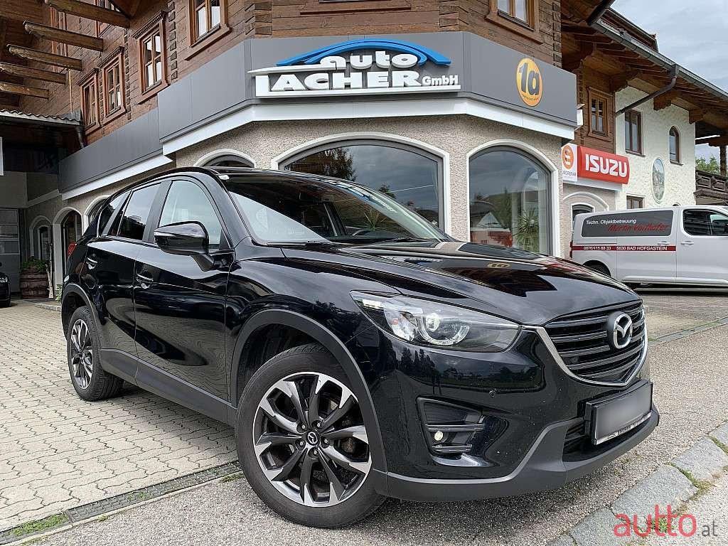 2016' Mazda CX-5 photo #1
