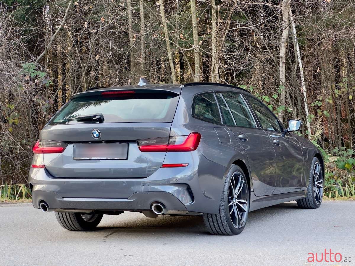 2020' BMW 3Er-Reihe photo #2