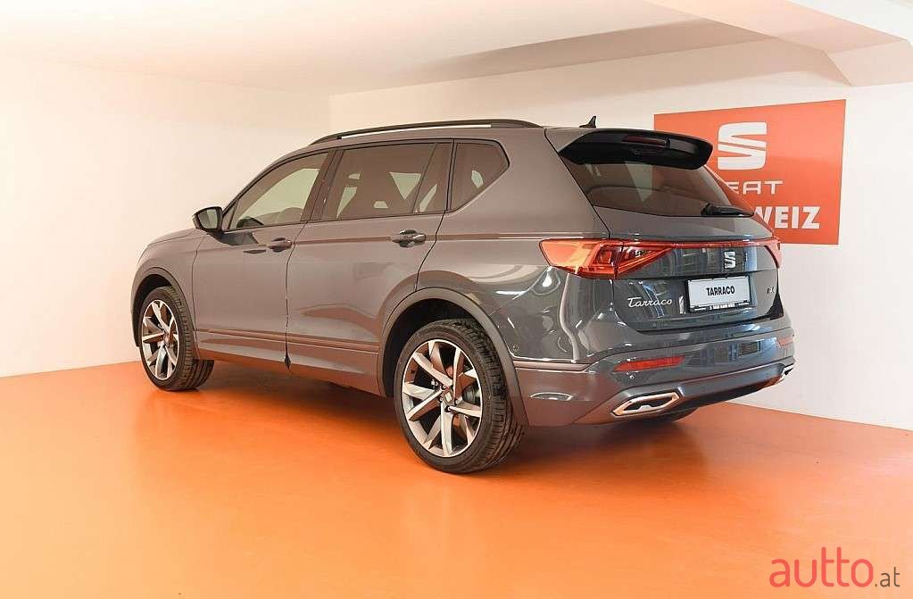 2023' SEAT Tarraco photo #3