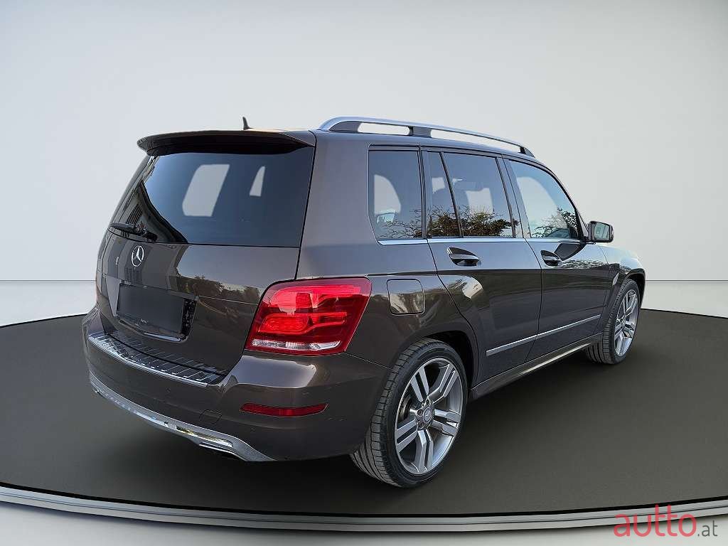 2014' Mercedes-Benz Glk-Klasse photo #6