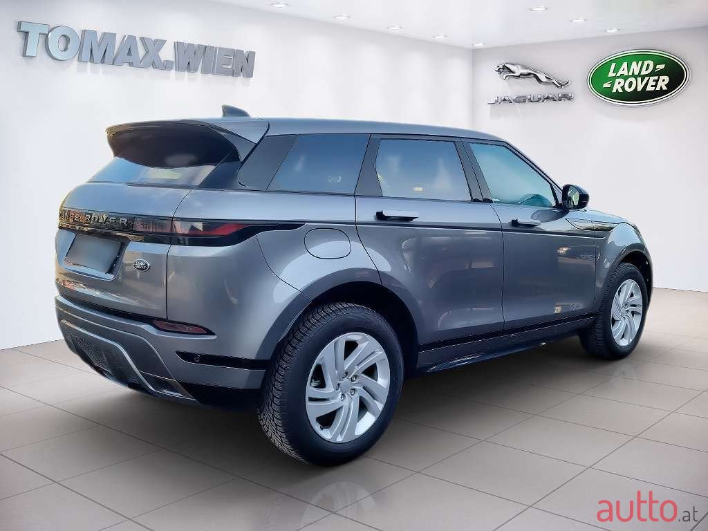 2022' Land Rover Range Rover Evoque photo #4