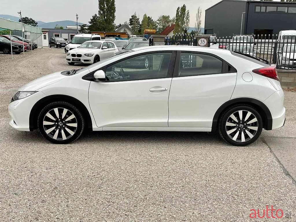 2014' Honda Civic photo #5