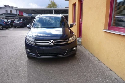 2013' Volkswagen Tiguan