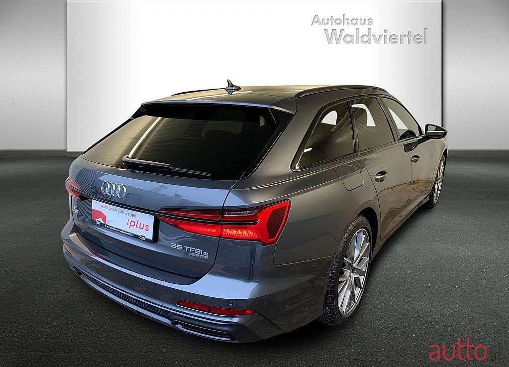 2023' Audi A6 photo #3