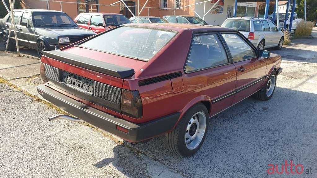 1982' Audi 80 photo #6