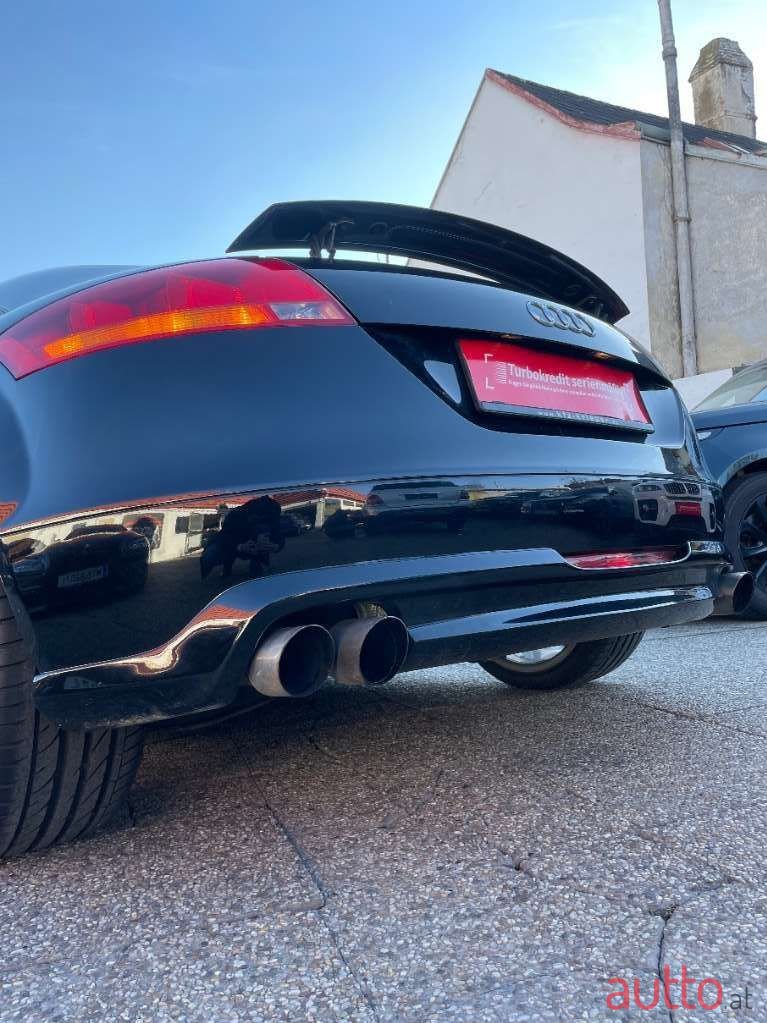 2007' Audi TT photo #4