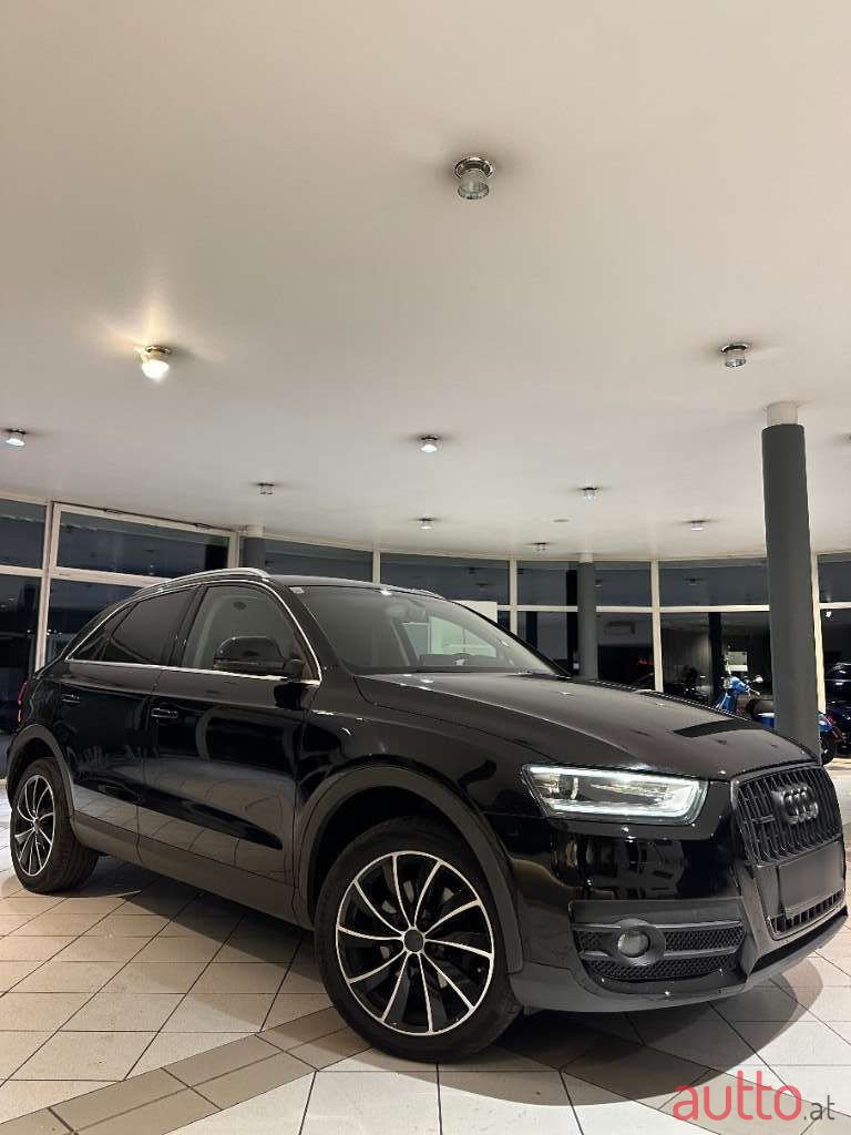 2014' Audi Q3 photo #1