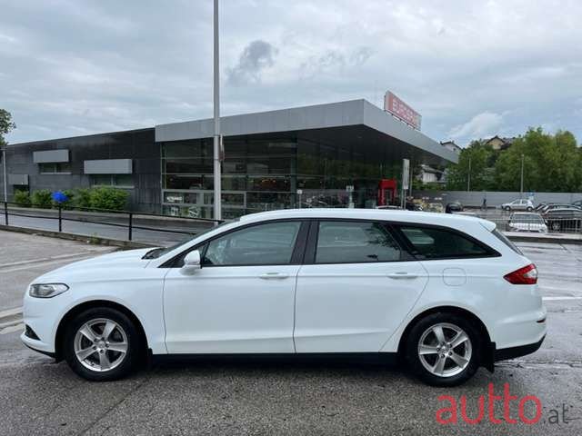 2018' Ford Mondeo photo #4