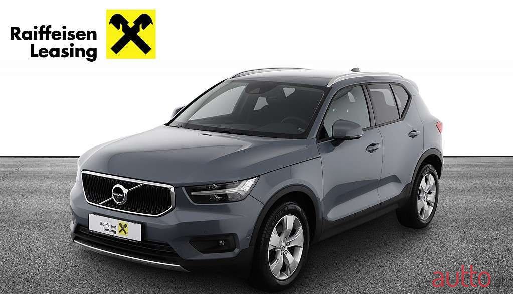 2019' Volvo Xc40 photo #1