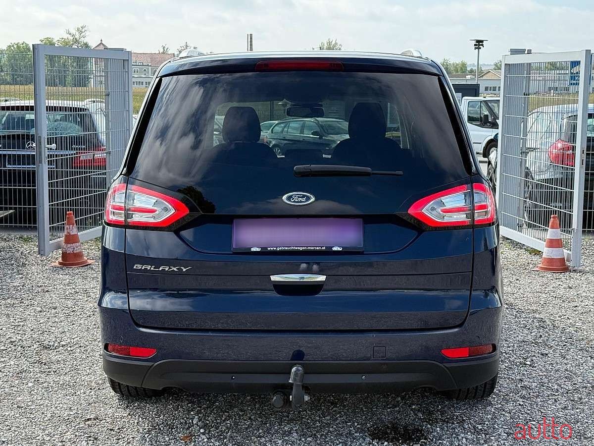 2016' Ford Galaxy photo #5