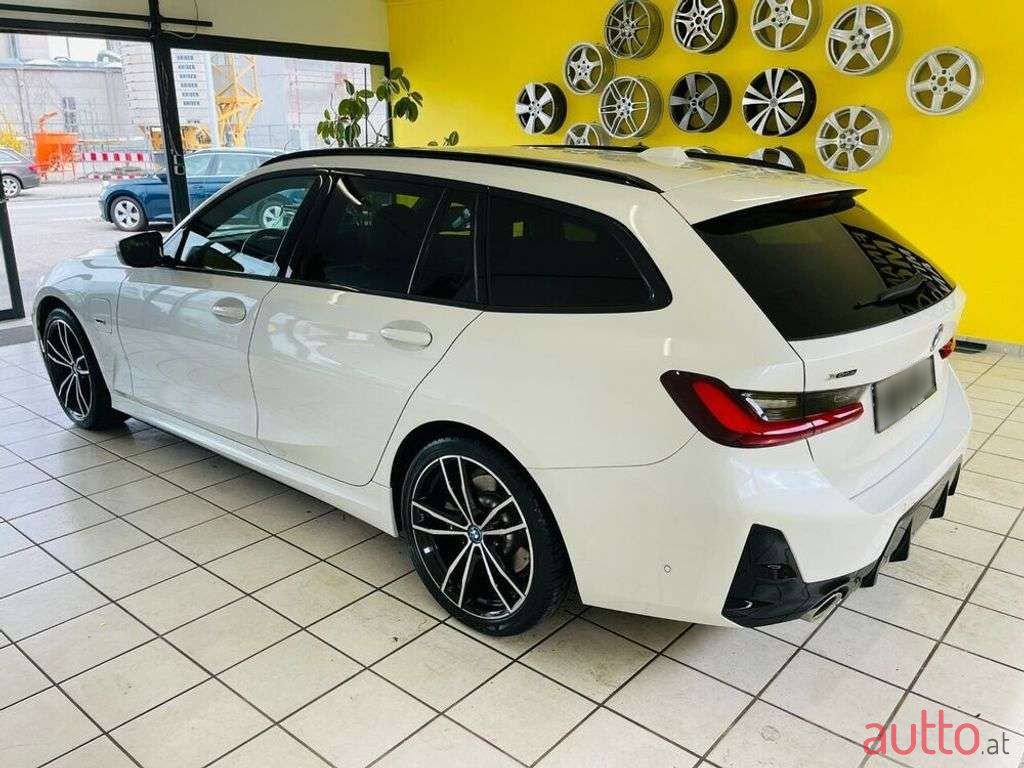 2022' BMW 3Er-Reihe photo #2