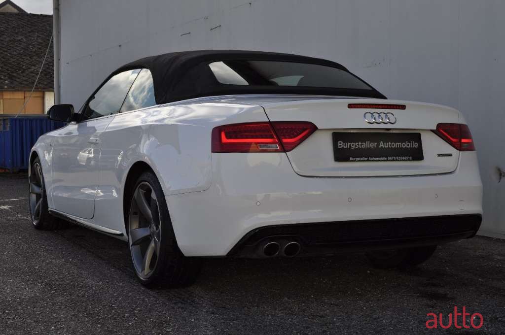 2016' Audi A5 photo #3