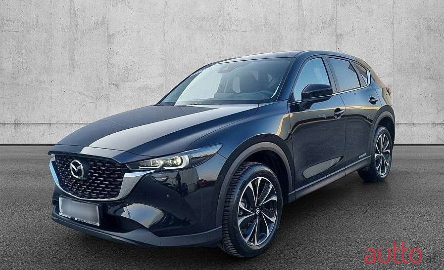 2024' Mazda CX-5 photo #3