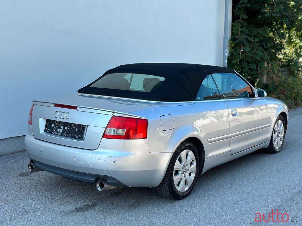 2002' Audi A4 photo #3