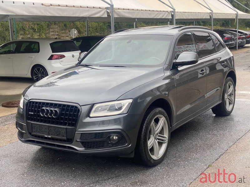 2015' Audi Q5 photo #4