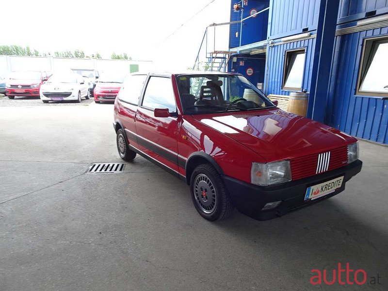 1990' Fiat Uno photo #3