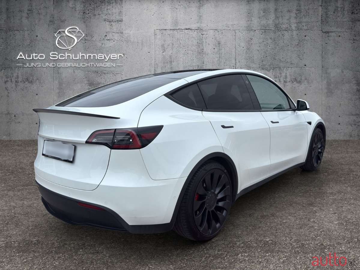 2022' Tesla Model Y photo #4