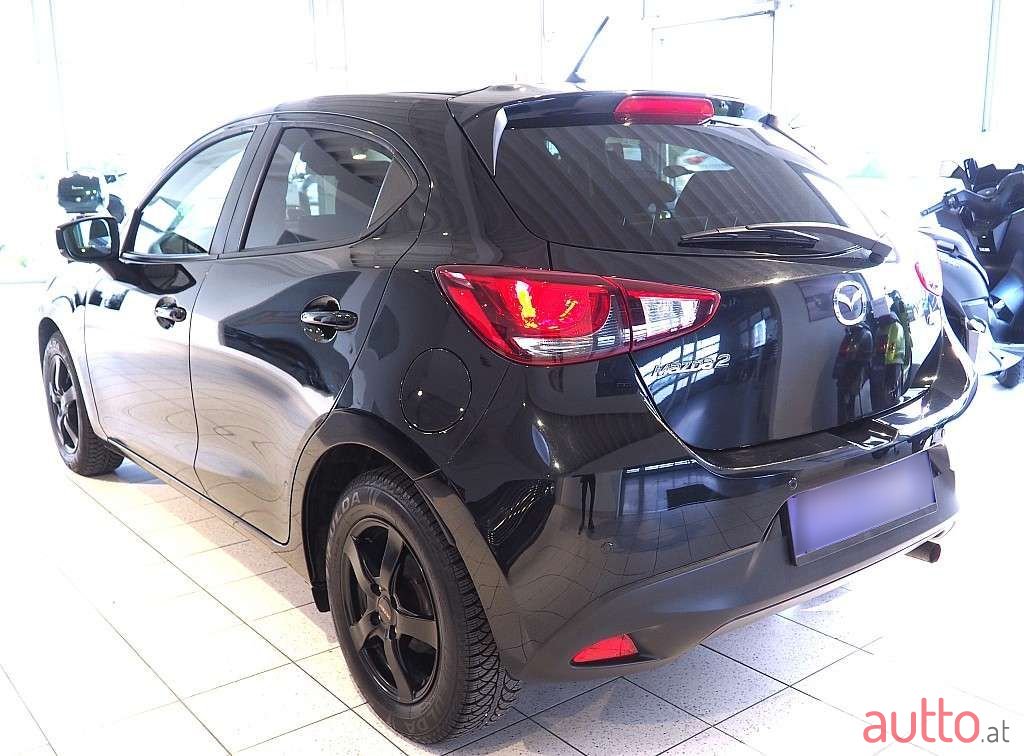 2019' Mazda Mazda2 photo #4