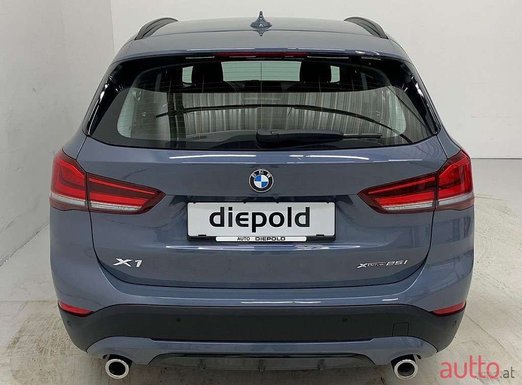 2020' BMW X1 photo #4