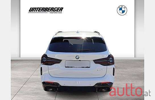 2023' BMW X3 photo #4