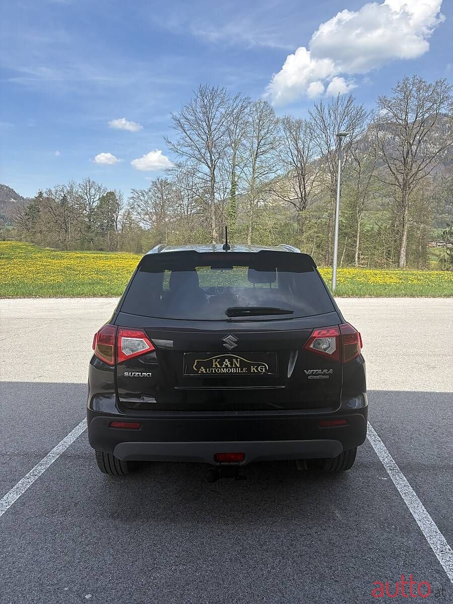 2015' Suzuki Vitara photo #6