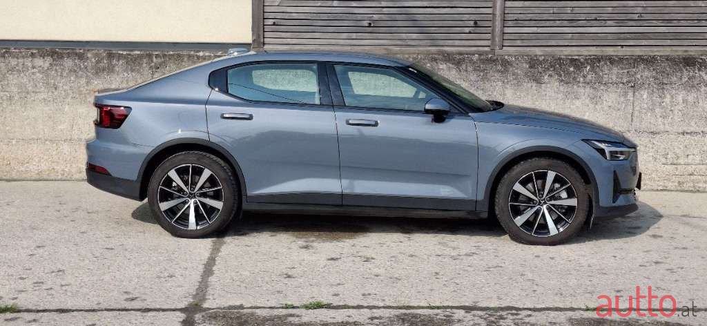 2022' Polestar 2 photo #5