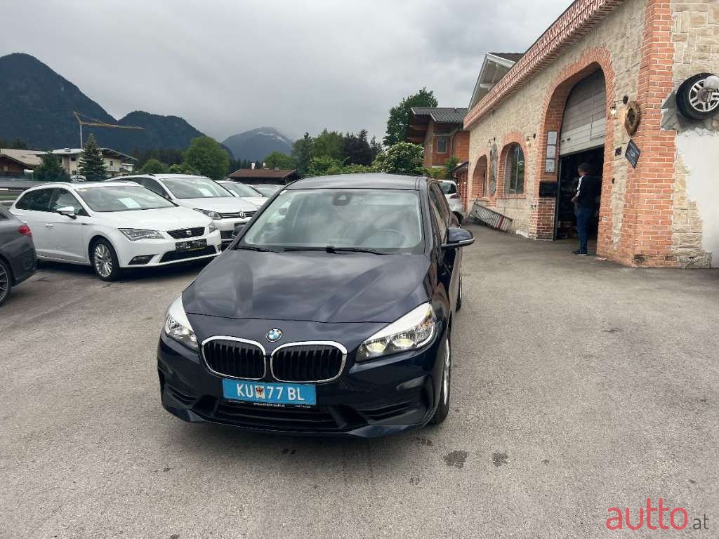 2018' BMW 2Er-Reihe photo #5
