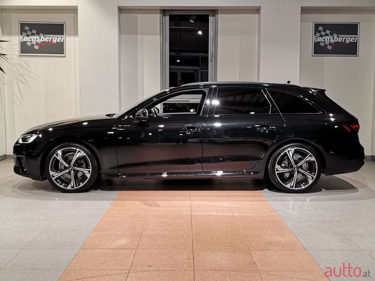 2024' Audi A4 photo #3