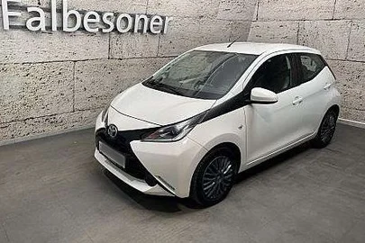 2015' Toyota Aygo