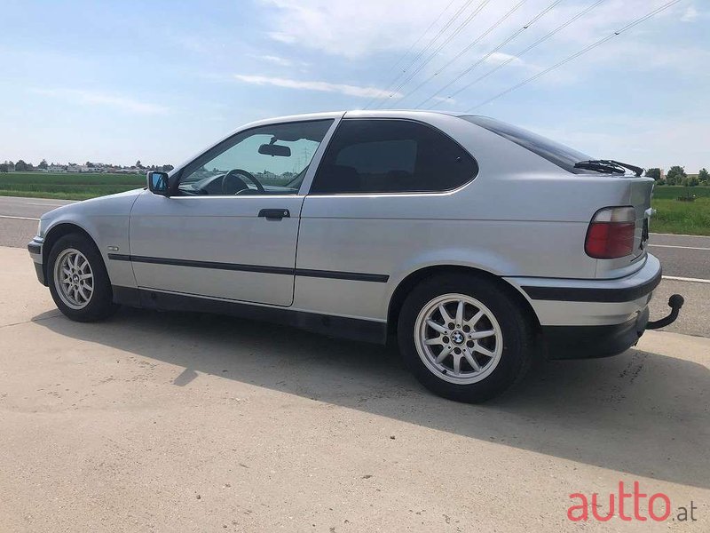 1997' BMW 3Er-Reihe photo #4