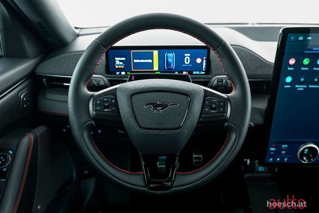 2024' Ford Mustang Mach-E photo #6