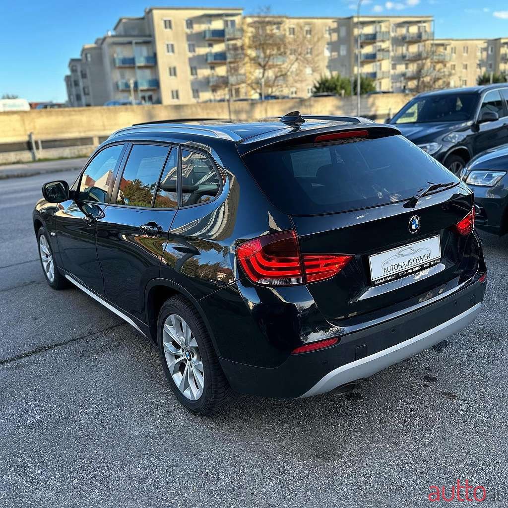 2010' BMW X1 photo #4