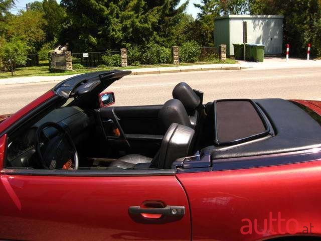 1991' Mercedes-Benz Sl-Klasse photo #3
