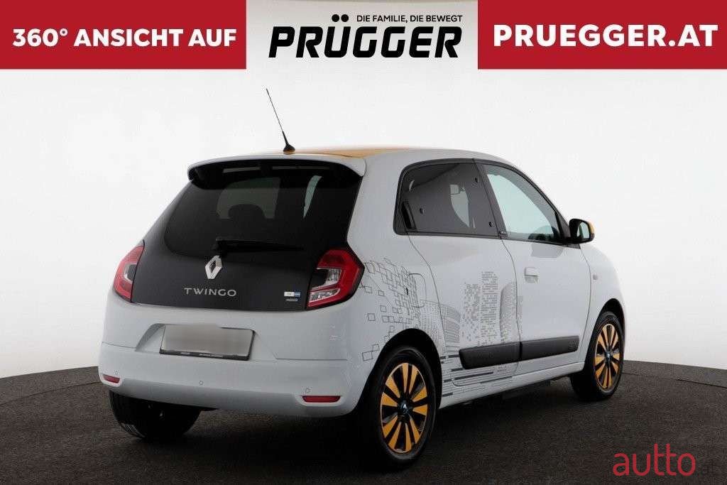 2021' Renault Twingo photo #4