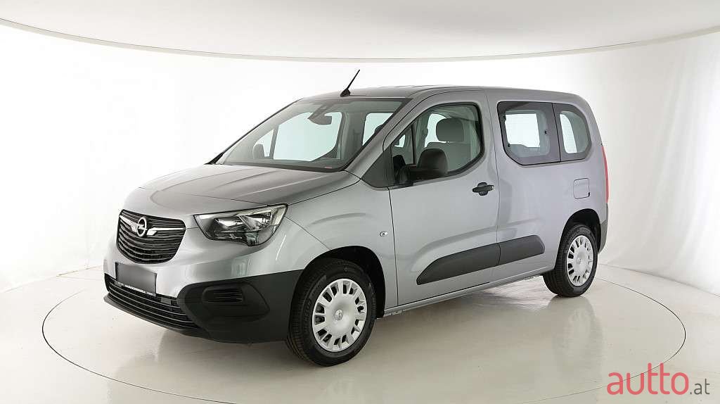 2023' Opel Combo photo #1