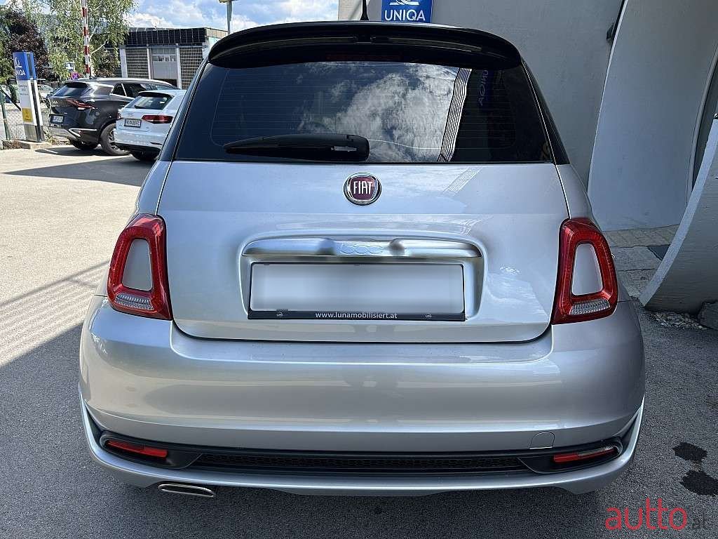 2021' Fiat 500 photo #5