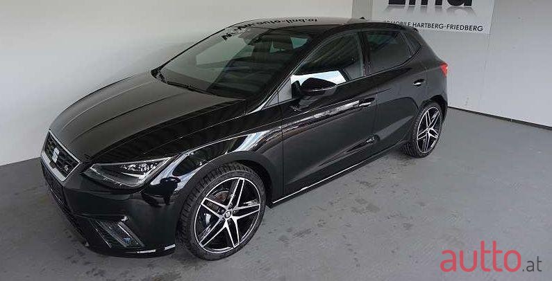 2017' SEAT Ibiza photo #1