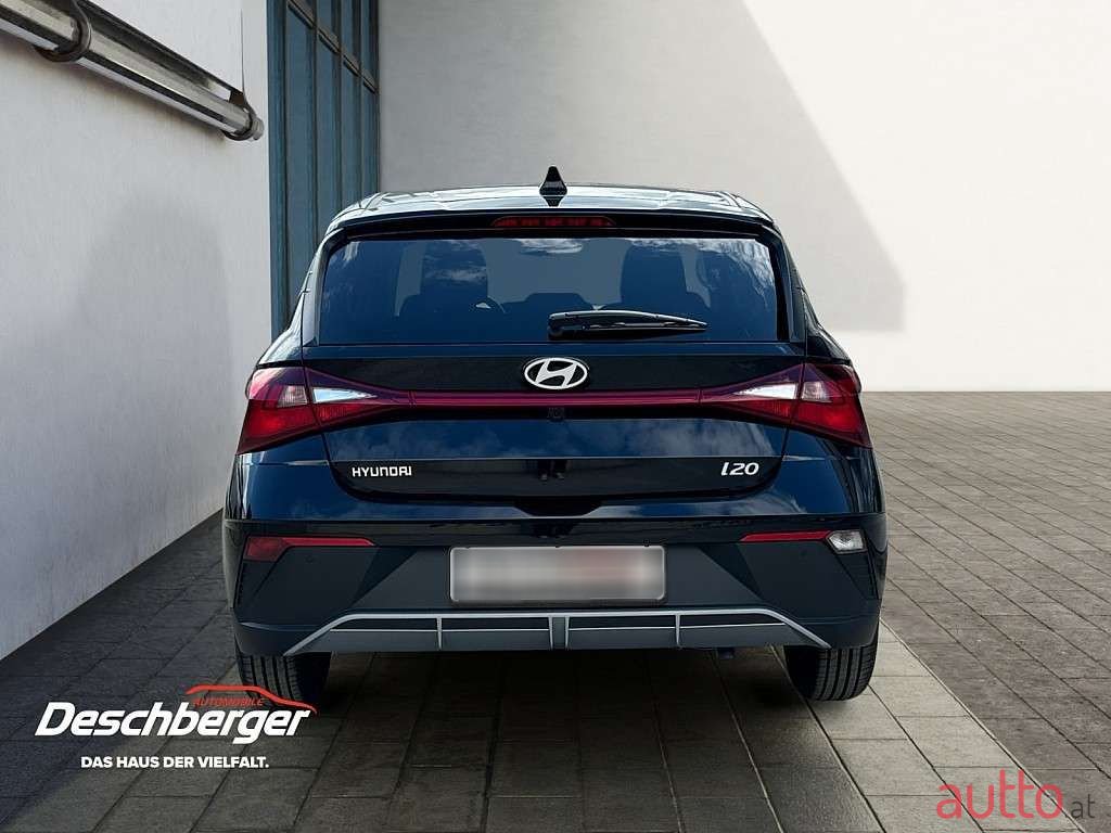 2024' Hyundai i20 photo #5