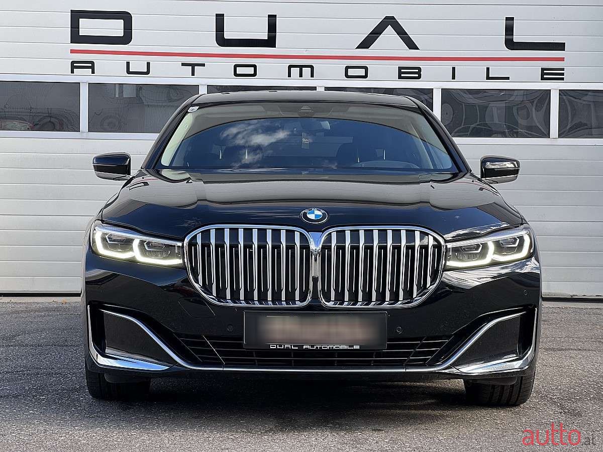 2021' BMW 7Er-Reihe photo #6