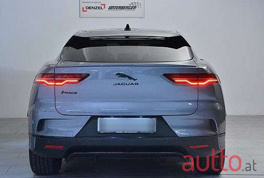 2022' Jaguar I-Pace photo #6