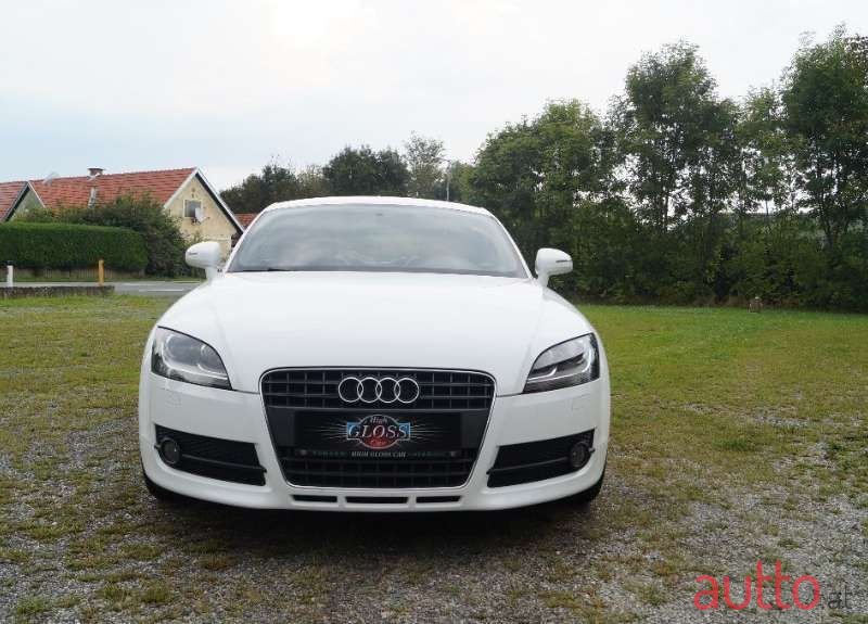 2009' Audi TT photo #2