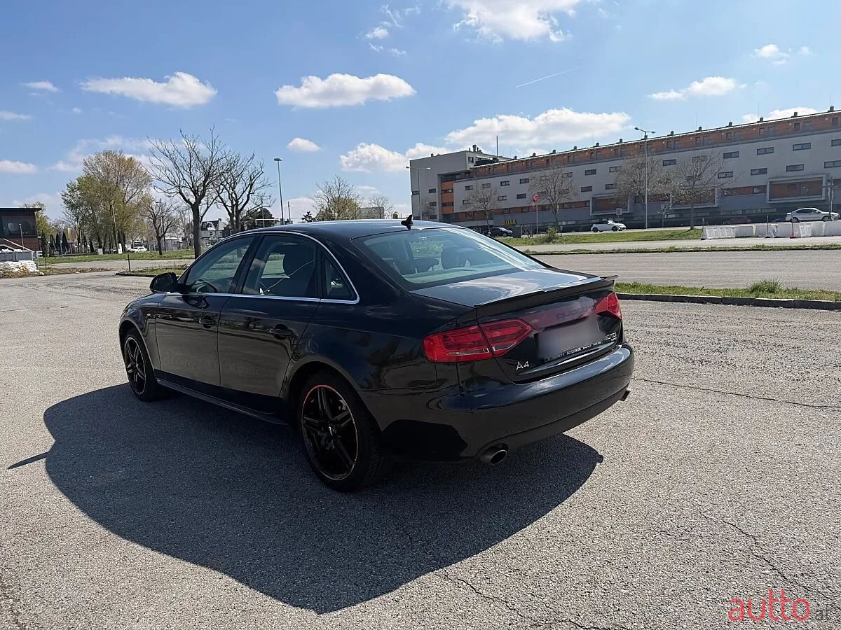 2008' Audi A4 photo #4