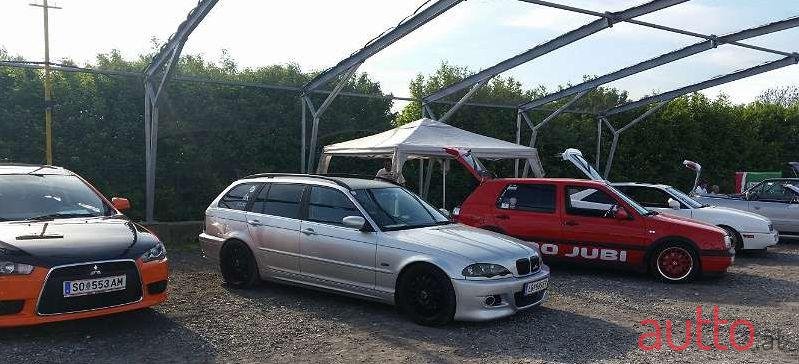 2000' BMW 3Er-Reihe photo #1