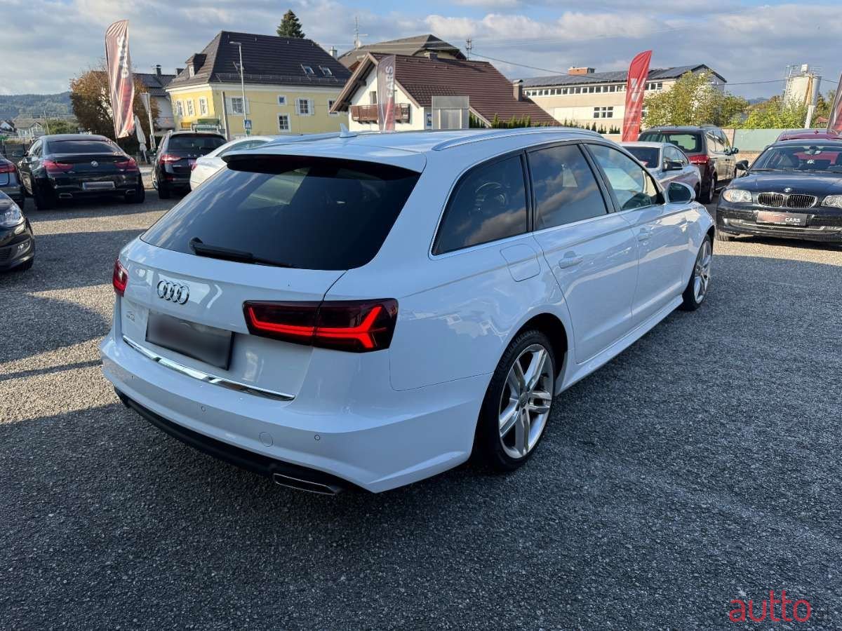 2017' Audi A6 photo #5